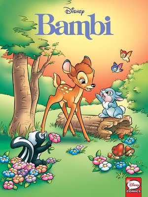 cover image of Disney Classics: Bambi